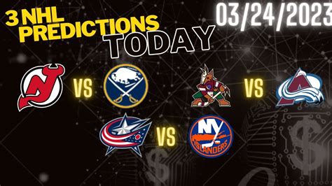 nhl computer predictions|NHL Picks Today .